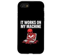 Programmer Coder It Works on My Machine Coque pour iPhone SE (2020) / 7/8