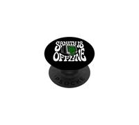 Programmer Coder Sanity is Offline Retro Tech PopSockets PopGrip Adhésif