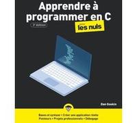 Programmer en C Pour les Nuls 3e