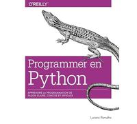 Programmer Avec Python