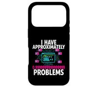 Programmer Floating Point Math 0.999 Problems Coque pour iPhone 17 Pro