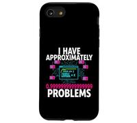 Programmer Floating Point Math 0.999 Problems Coque pour iPhone SE (2020) / 7/8
