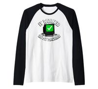 Programmer It Worked on My Machine Coding Joke Manche Raglan