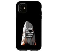 Programmer Monolith Architecture Load Bearing Legacy Code Coque pour iPhone 11