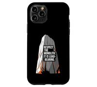Programmer Monolith Architecture Load Bearing Legacy Code Coque pour iPhone 11 Pro