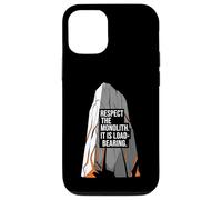 Programmer Monolith Architecture Load Bearing Legacy Code Coque pour iPhone 12/12 Pro