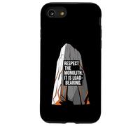 Programmer Monolith Architecture Load Bearing Legacy Code Coque pour iPhone SE (2020) / 7/8