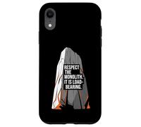 Programmer Monolith Architecture Load Bearing Legacy Code Coque pour iPhone XR