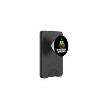 Programmer No Pull Requests Before Coffee PopSockets PopWallet pour MagSafe