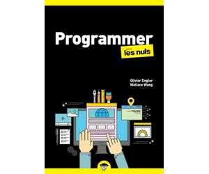 Programmer poche pour les Nuls - Codage, programmation orientée objet, Scratch, langage C, Java, SQL: |java, scratch, sql, langage c, coder, codage