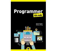 Programmer poche pour les Nuls - Codage, programmation orientée objet, Scratch, langage C, Java, SQL - Olivier Engler - Pour Les Nuls - ebook (ePub) - Livre