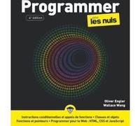 Programmer Pour les Nuls 4e Olivier Engler (Auteur), Wallace Wang (Auteur)