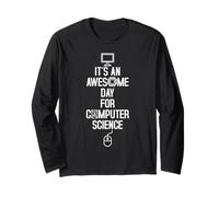 Programmer Squad Code Awesome Computer Science Professeur Manche Longue