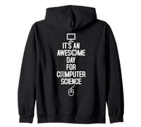 Programmer Squad Code Awesome Computer Science Professeur Sweat à Capuche