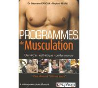 Programmes de musculation