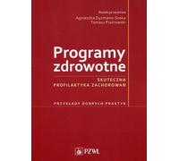 Programmes de santé Prévention efficace de la zac - (Buch auf Polnisch)