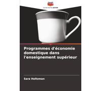 Programmes d'économie domestique dans l'enseignement supérieur