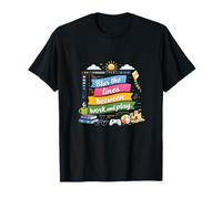 Programmeur Adulte Humour Blur The Lines Citation T-Shirt