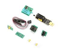 Programmeur Ch341A Ch341A Clip 17 × 12 × 5 Ch341A Programmeur Usb Sop8 Clip.8V Adaptateur Sop8 à Dip8 Module de Convertisseur
