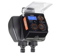 Claber Programmeur De Arrosage 2 Voies Double Select