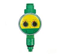 Programmeur d'arrosage pour Le Jardin, Simple et intuitif, Couleur Vert Clair