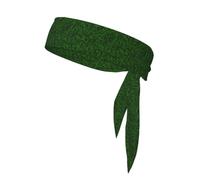 Programmeur de Code Informatique décimal Vert, Bandeau de Sport à Nouer derrière la tête, Bandeau Multi-usages pour Hommes et Femmes