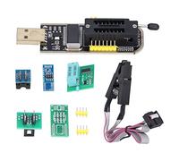 Programmeur de Jeu de Clips de Test de Puce Flash SOP8 pour 25C 24C 93C avec Format de Broche SOIC SOP, Programmation en Ligne
