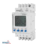 Programmeur de temps astronomique 24-264 VAC/DC A25-TPA1