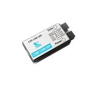 Programmeur/débogueur de puces de téléchargement CSR USB-SPI ISP Bluetooth USB SPI