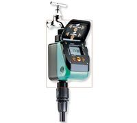 Programmeur D'Irrigation Claber AQUAUNO Vidéo 2, Modèle 8412, Pour Une