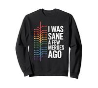 Programmeur drôle Disant Que j'étais sain Un Peu de Sarcasme fusionne Sweatshirt