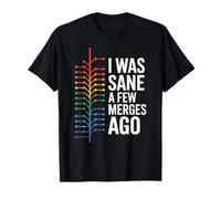 Programmeur drôle Disant Que j'étais sain Un Peu de Sarcasme fusionne T-Shirt
