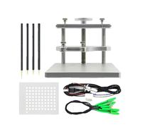 Programmeur ECU, Cadre LED BDM, Outil de réglage de puce, Cadre LED en acier inoxydable