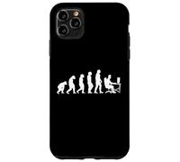 Programmeur Evolution Funny Web Developer Nerd Gamer Coque pour iPhone 11 Pro Max