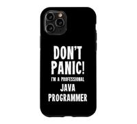 Programmeur Java Coque pour iPhone 11 Pro