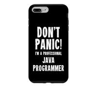 Programmeur Java Coque pour iPhone 7 Plus/8 Plus
