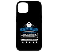 Programmeur Magicien Magicien Résoudre Les problèmes Coque pour iPhone 13