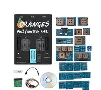 Programmeur Orange 5 ECU, firmware V138, support de plusieurs protocoles , V1.42 Kit complet