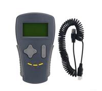 Programmeur Portable pour curtis 1313K Diagnostic Golf Programmeur | Écran visuel intégré, lecture paramètres pour temps réel, tension courant température, diagnostic rapide site