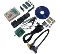 Programmeur SPI USB EZP2023, Prise en Charge de 12 Adaptateurs pour Programmation BIOS Flash EEPROM ODIPIE