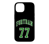 Programmeur vétéran Design Fortron 77 Langage de Programmation Coque pour iPhone 14