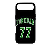Programmeur vétéran Design Fortron 77 Langage de Programmation Coque pour iPhone Air