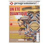 Programmez! 270: Les nouveautés Java, IA, coder son jeu, plongée au coeur de la programmation quantique