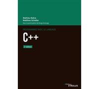 Programmez avec le langage C++ Mathieu Nebra (Auteur)