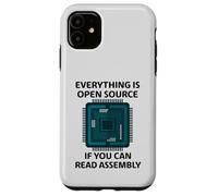 Programmez tout en open source si vous savez lire l'assemblage Coque pour iPhone 11