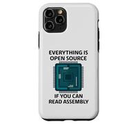 Programmez tout en open source si vous savez lire l'assemblage Coque pour iPhone 11 Pro
