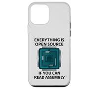 Programmez tout en open source si vous savez lire l'assemblage Coque pour iPhone 12 mini