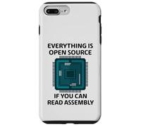 Programmez tout en open source si vous savez lire l'assemblage Coque pour iPhone 7 Plus/8 Plus