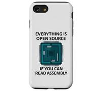 Programmez tout en open source si vous savez lire l'assemblage Coque pour iPhone SE (2020) / 7 / 8