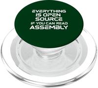 Programmez Tout en Open Source si Vous Savez Lire l'assemblage PopSockets PopGrip pour MagSafe